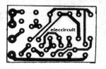 Doorbell Circuit Using Transistors And Ic Eleccircuit