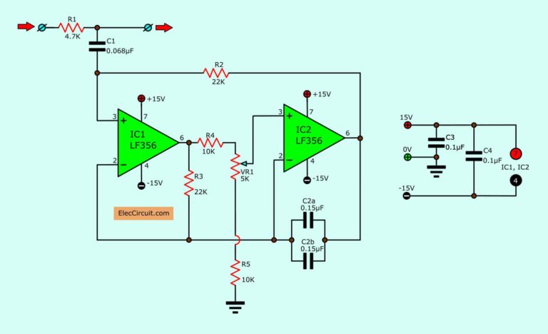 Fm Receiver Circuit With Pcb Simple Circuit Eleccircuit