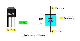 Experiment Tl Circuits As Shunt Regulators And More Eleccircuit