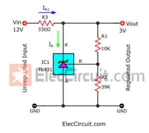 Experiment Tl Circuits As Shunt Regulators And More Eleccircuit