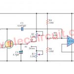 Simple guitar fuzz effect circuit using IC-741 – Electronic projects ...