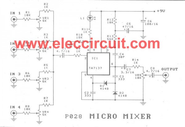 micro–mixer-circuit-by-ta7137