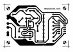 5 Sound effect generator circuit with PCB | ElecCircuit.com