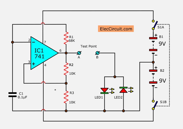 How To Test A Diode Led Zener Using Different Diode Test Allabouteng Com