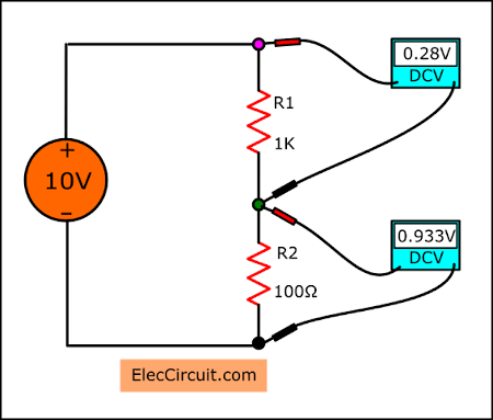 How to make a simple series circuit