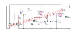 4 Preamplifier circuits using transistors - Eleccircuit.com