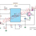 5 PC power supply circuit for you | ElecCircuit.com