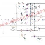 circuit supply dc power 0-300v Variable Electronic â€“ Supply The Voltage Power 300V High 0