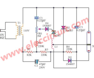 Lightings Archives | Page 4 of 8 | Electronics Projects Circuits
