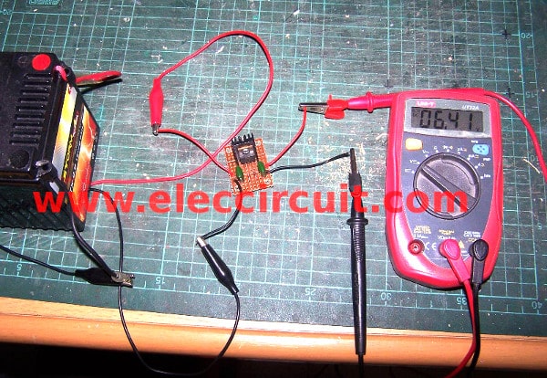 CONVERTING 12v to 6v resistor or converter which is better you. 