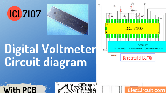 Voltmeter IC: A voltage measuring tool