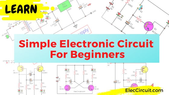 simple series circuit diagram for kids