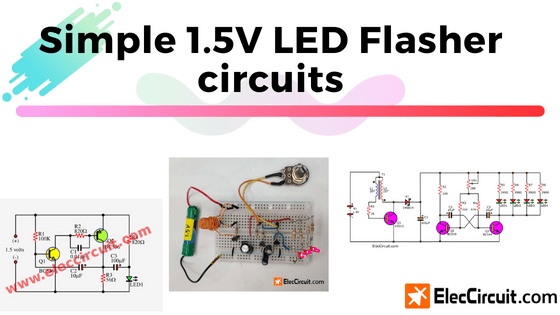 How to Make a Simple 12 Volt LED Lantern Circuit - Homemade